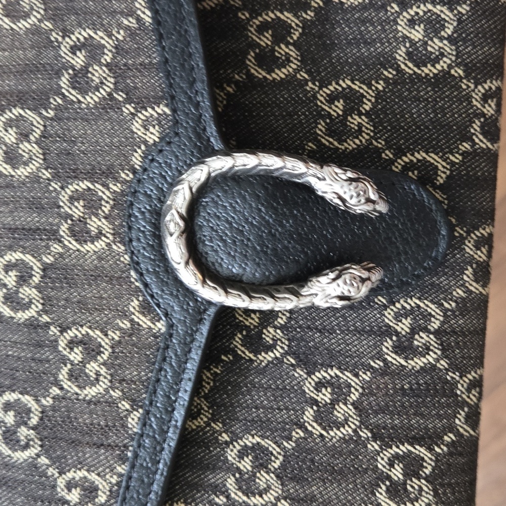 Gucci Dionysus GG Chain Crossbody Bag - Picture 11 of 11